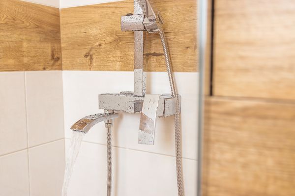 Shower Plumbing Installation in Wexford