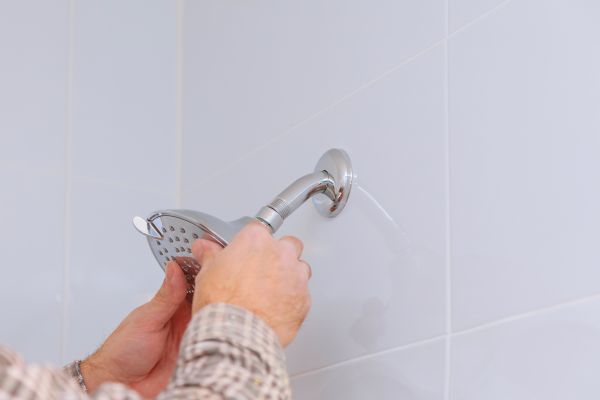 Shower Plumbing Service in Wexford