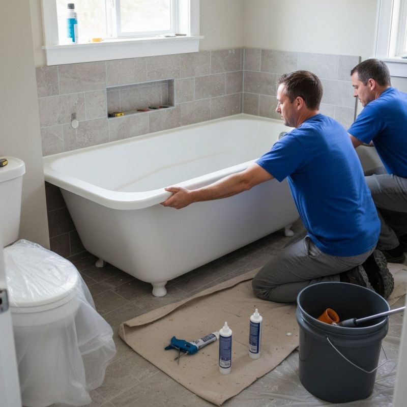 Top Bathtub Installation Companies in Murrysville, PA