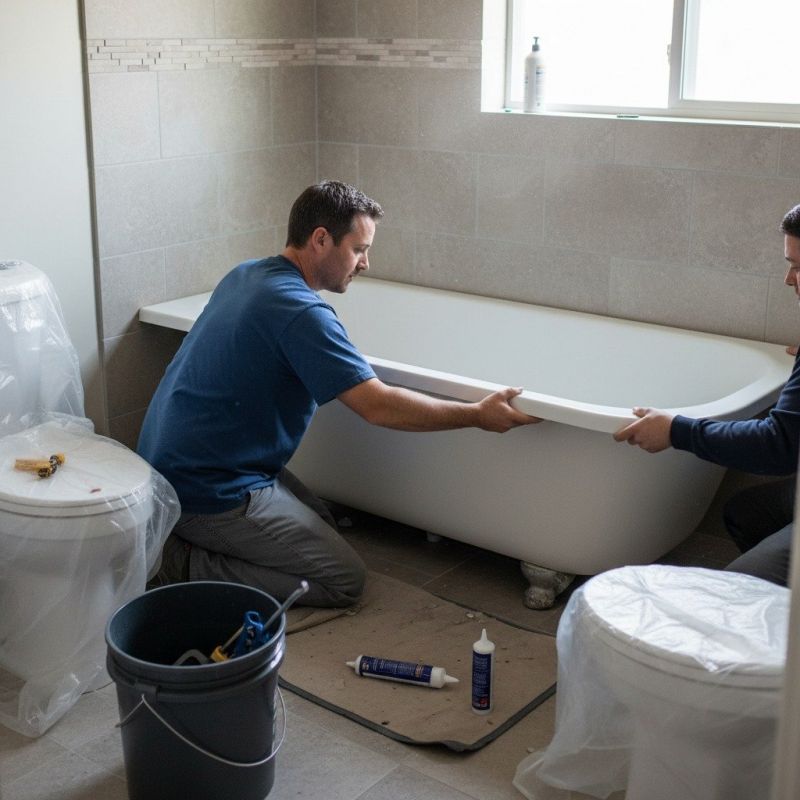 Top Bathtub Installation Companies in Murrysville, PA