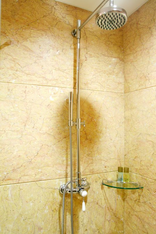 Luxury Shower Finish
