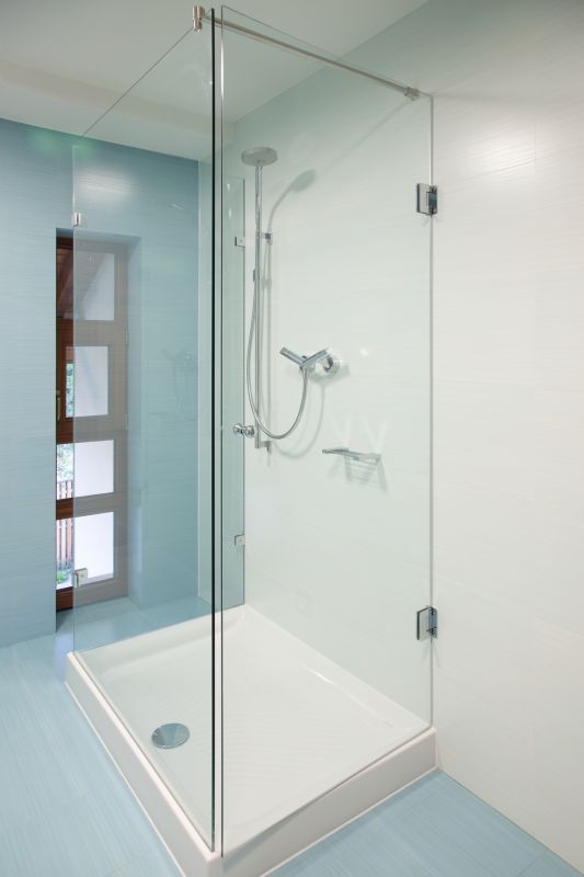 Modern Shower Installations